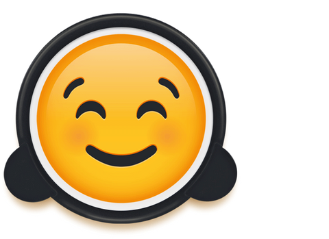 CarMoji Smiley